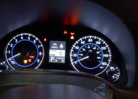 2010 Infiniti G37 Journey из США, поврежденный, VIN JN1CV6AP1AM402751